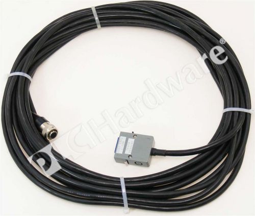 GE Fanuc A660-2003-T801 Teach Pendant Cable RJ-RJ3 10m