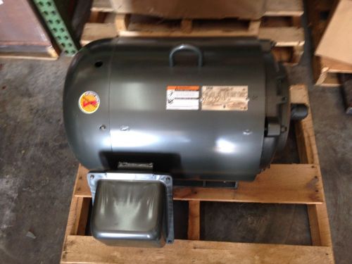 Electric ac motor, 230/460/60, 40hp, 1185 rpm, 364tsc frame, tefc for sale