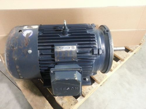 40 hp 3 phase motor 3545 rpm leeson c286t34fk18a 190/380v 60/50hz for sale