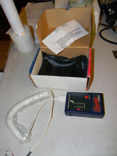Extech thermocouple simulator type j, new in packaging, w case, instructions for sale