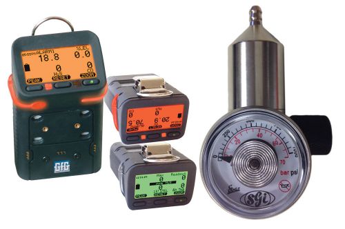 Gfg 450 calibration regulator for sale