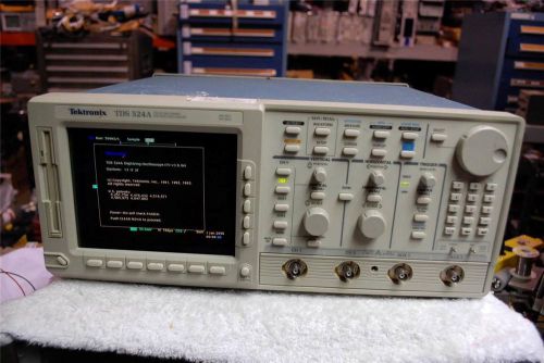 Tektronix TDS524A 500MHz 2 Channel Digital Oscilloscope