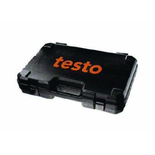 Testo 0516 5505 hard carry transport case for 550, 557 and probes for sale