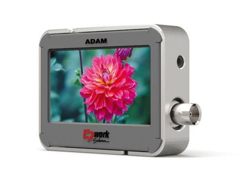 E2work adam 2.8” multi format potable monitor for sdi / exp. free shipping for sale