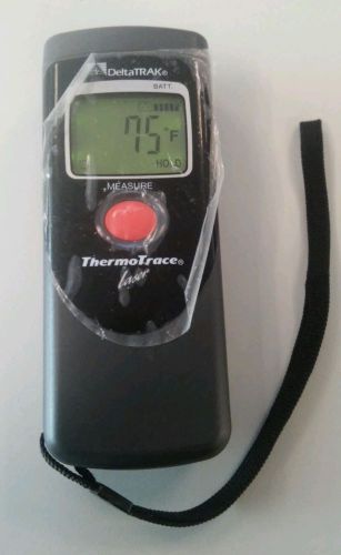DeltaTrak ThermoTrace Infrared Thermometer Model 2223-0  15003