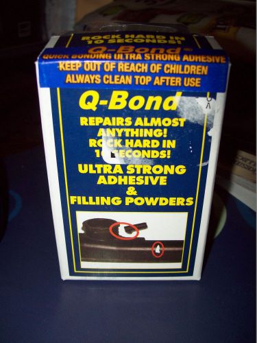 Q-Bond Ultra Strong Adhesive,Reinforcing Powders QB-2