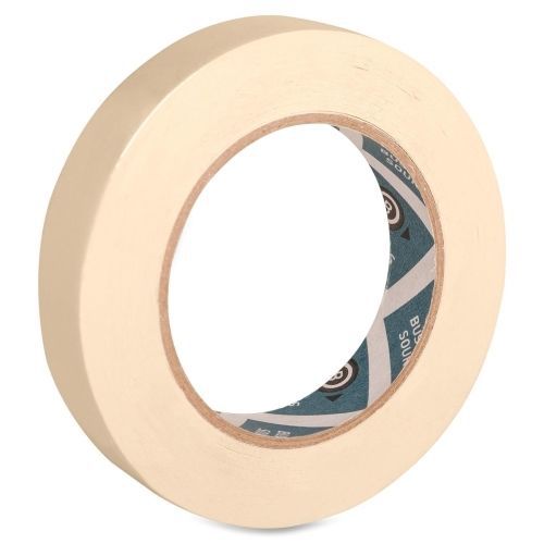 Business source masking tape -0.75wx60yd l -3&#034;core- 1 roll- bsn16460 for sale