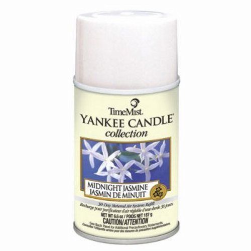 Yankee Candle Refills - 12 - 6.6-oz. cans, Midnight Jasmine (TMS 81-2750TMCA)
