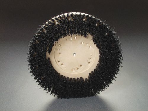 Carbide grit brush for 17 inch floor machines for sale