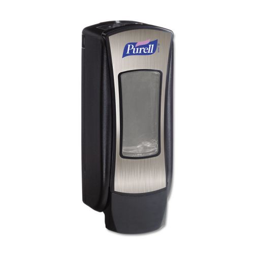Purell® ADX-12 Instant Hand Sanitizer Dispenser Black / Chrome