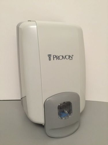 Brand new provon dove gray nxt space saver dispenser, gojo for sale