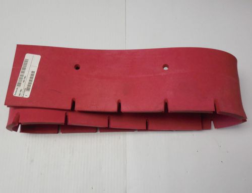 NEW FACTORY CAT FLOOR SCRUBBER SQUEEGEE BLADE 390-756L 390756L APPROX LENGTH 49&#034;