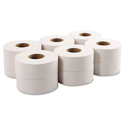 Whitehall Jumbo Toilet Paper Rolls - GEN9JUMBO