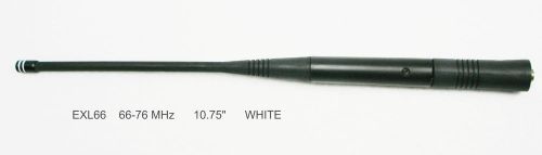 Centurion EXL66 Low Band Replacement Antenna 66-75 MHz Connector MX