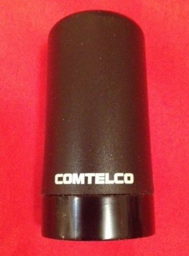2.7&#034; comtelco a4681b 896-960 mhz 1&#034; dia. low profile mobile radio antenna nmo for sale
