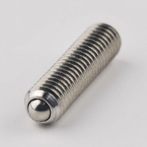 Lot of m6*12/20/25 stainless steel hex socket set screw round / domed point grub for sale