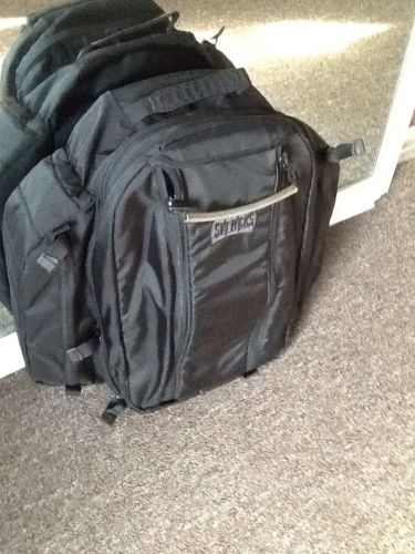 Statpacks backpack ems als trauma bag black stealth for sale