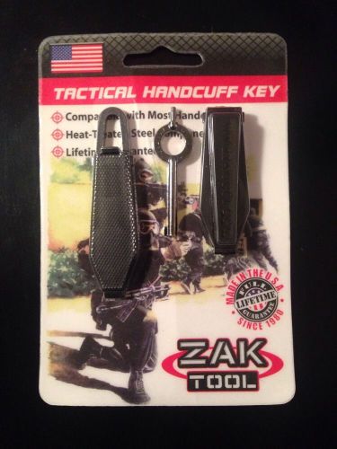 zak tool key