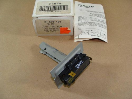 NEW CARRIER BRYANT CAM-STAT HH680400 P331-2201 LIMIT CONTROL SWITCH 3&#034; EXTENSION