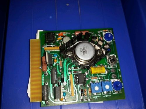 EMH-30 Vickers Amplifier Card-New