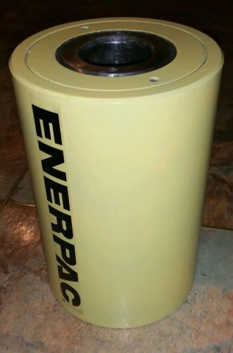Enerpac rch 603 60 ton hollow ram cylinder jack for sale