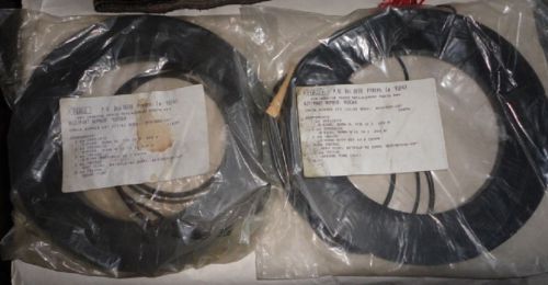 2 new febco 905064 rubber parts kit repair kits for sale