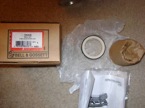 Bell &amp; Gossett 2-3/8&#034; pump seal kit 186828 - lot of 4!