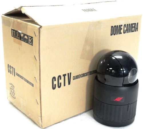 Advanced technology video atv 540 tvl sd535dw fastrax iii 1/4&#034; speed dome camera for sale