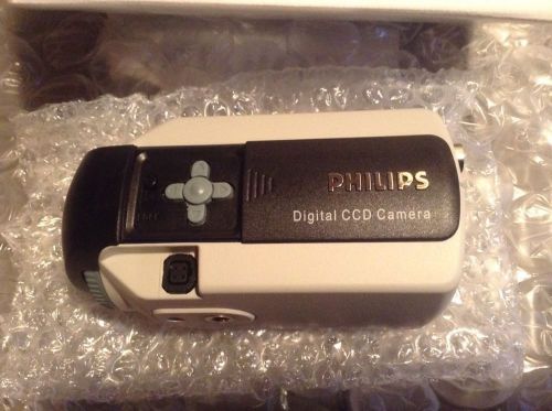 Ltc0356/20 philips digital ccd camera (new) for sale