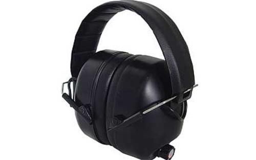 Radians 430-EHP Electronic Earmuff Black Frame Shooting Ear Protection NRR 26