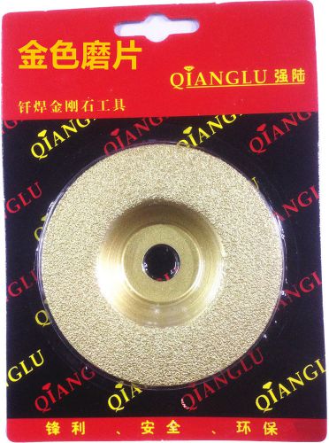Soldering and brazing diamond cutting wheels saw wheels stone marble tools czyy for sale