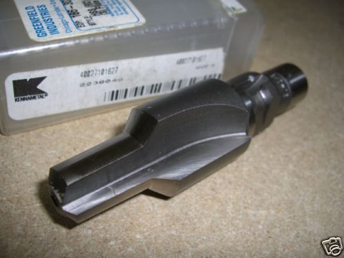 Kennametal metcut port  pipe tap cutter .38&#034;  edp 186-3037 for sale