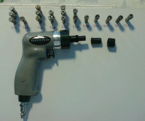 Pneumatic dotco gun for sale