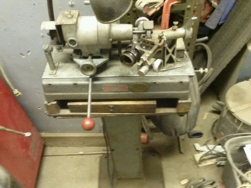 Dumore 21-011 tool drill point cutter grinder machine