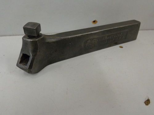 ARMSTRONG LATHE TOOL HOLDER NO. T-1-R   STK 1088