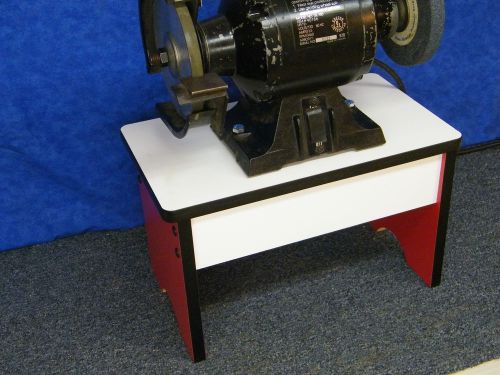 Bench grinder , router &amp; power tool  mount table platform small work bench for sale