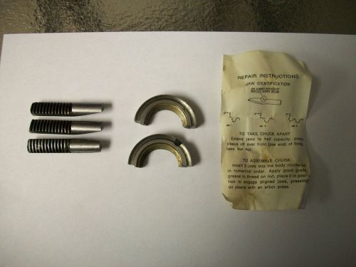 NEW JACOBS CHUCK REPAIR PARTS FOR MODEL - 11N