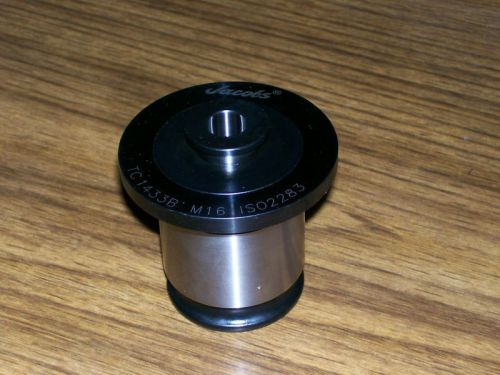 Jacobs chuck 0065454 din 371 rigid tapping collet for sale