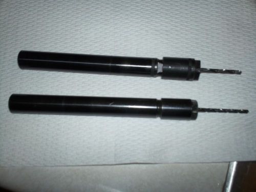 3/4&#034; shank collet holers - 2 pieces
