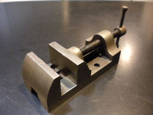 Vintage Yankee North Brothers No.990 2 3/8in made in USA drill press Vise