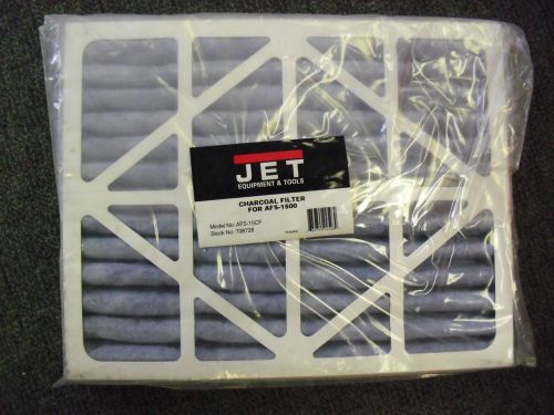Jet Charcoal Filter # AFS-15CF For AFS-1500 Air Filtration Cleaner