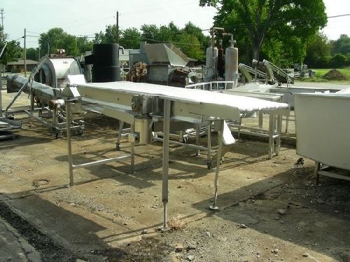 26&#034; W Transfer Conveyor