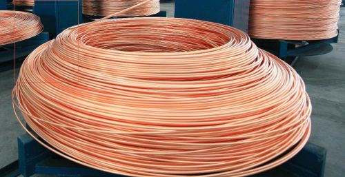 1pcs 99.9% Pure Copper Cu Metal Wire, Diameter 3mm, Length 1m