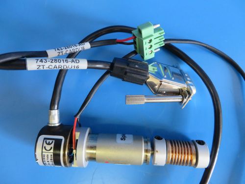 Scancon Faulhaber Minimotor 2RMH2000-D - From Applied Materials Inspection Tool