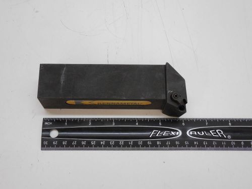 Kennametal Indexable tool holder 243D 1-1/2&#034; x 1-1/2&#034; shank