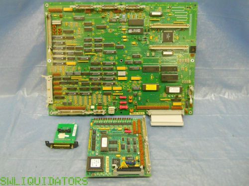 This is a Dry view 8700 Laser Imager main boards