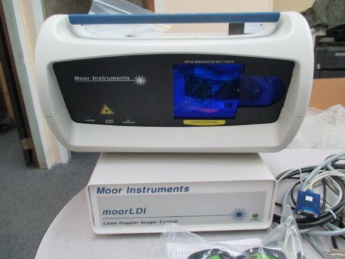 Moor Instruments MoorLDI High Resolution Laser Doppler Imager LDI2-IR