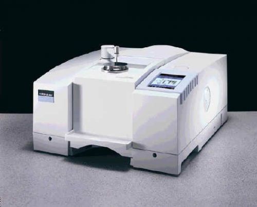 Perkin Elmer Spectrum One FTIR Spectrometer with Universal ATR Accessory