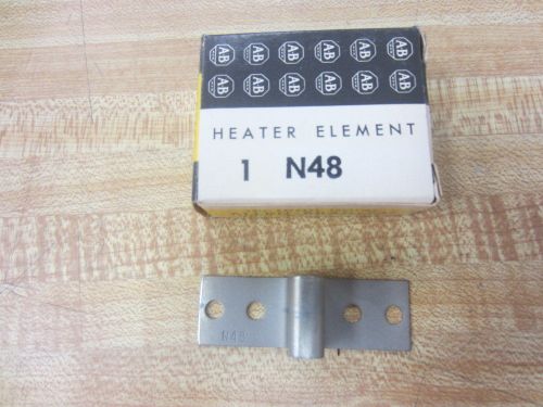 Allen Bradley N48 Heater Element