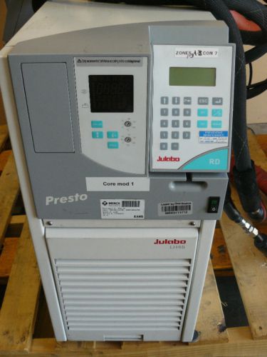 Julabo presto lh45 highly dynamic temperature system for sale